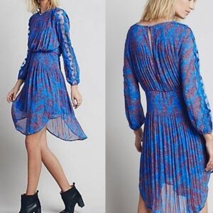 NWT beautiful Free People dress! Size SM